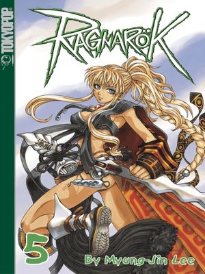 Ragnarok, Volume 5 - ebook